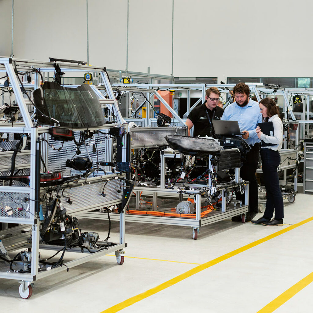 Industrie