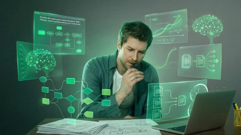 feuille de route pour automatisation PME