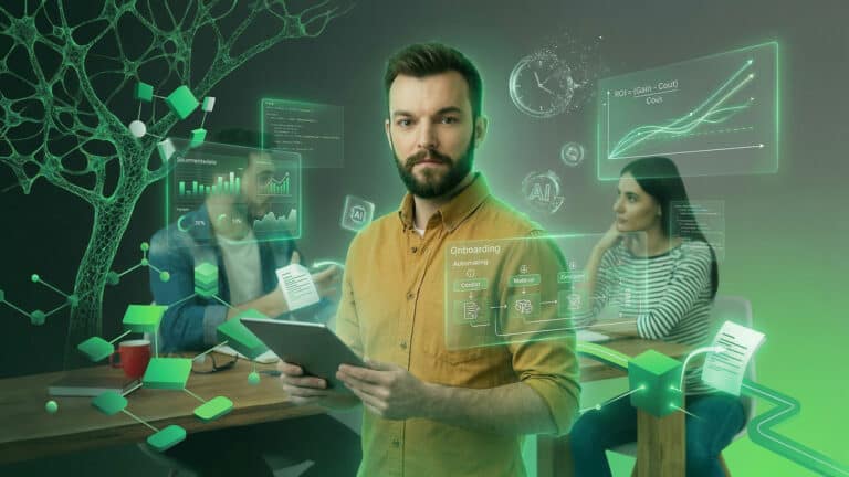 Automatisation de l'onboarding collaborateur