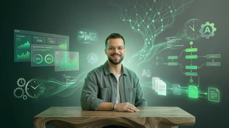 automatisation de processus métier