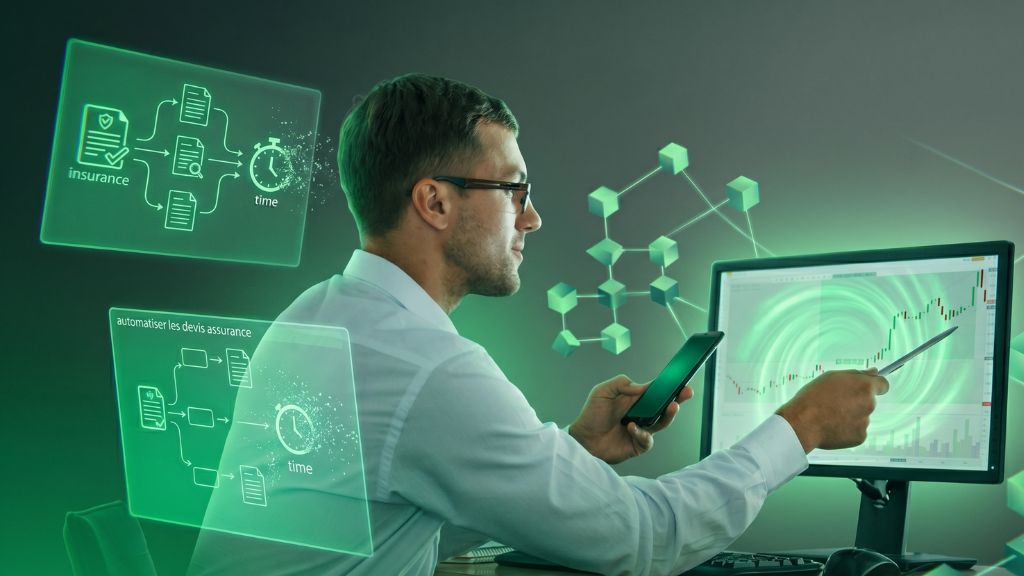 Automatiser les devis d'assurance
